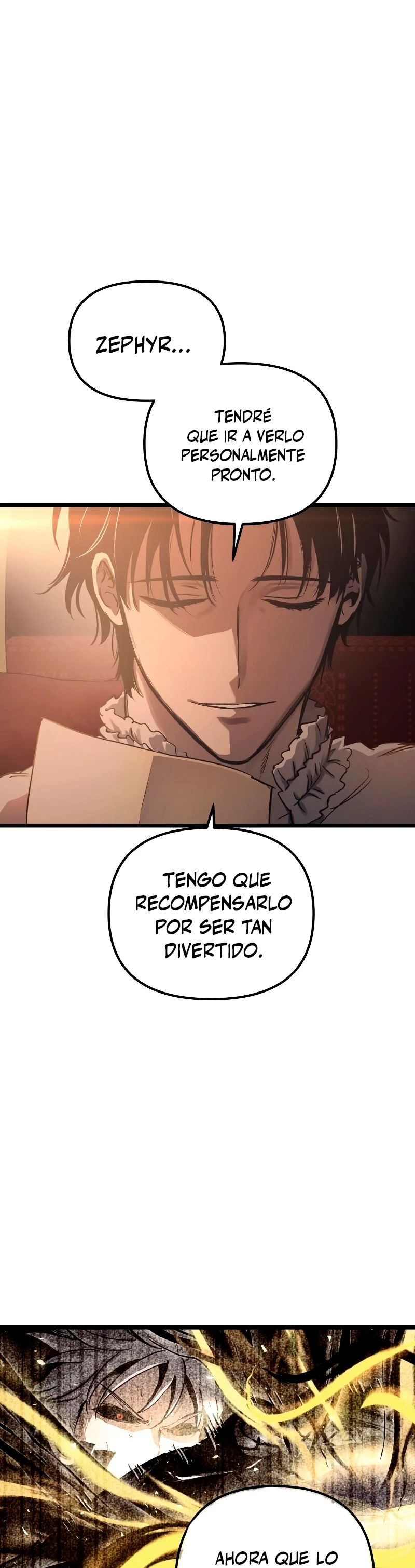 Reencarnacion del Dios de la Batalla Suicida Capitulo 90 página 37