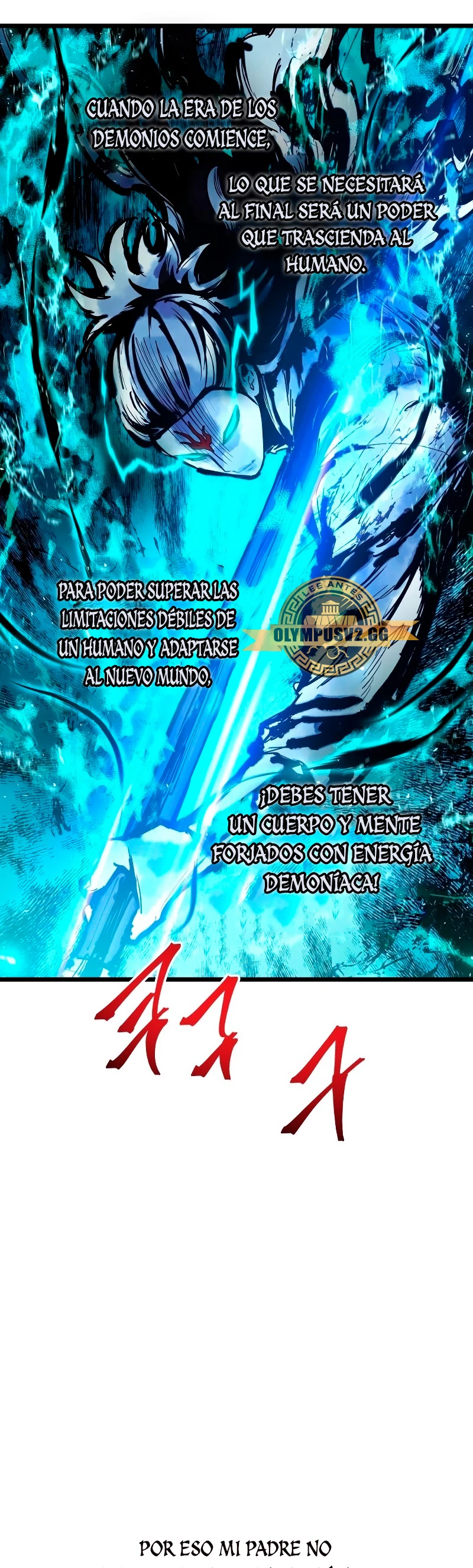 Reencarnacion del Dios de la Batalla Suicida Capitulo 90 página 7
