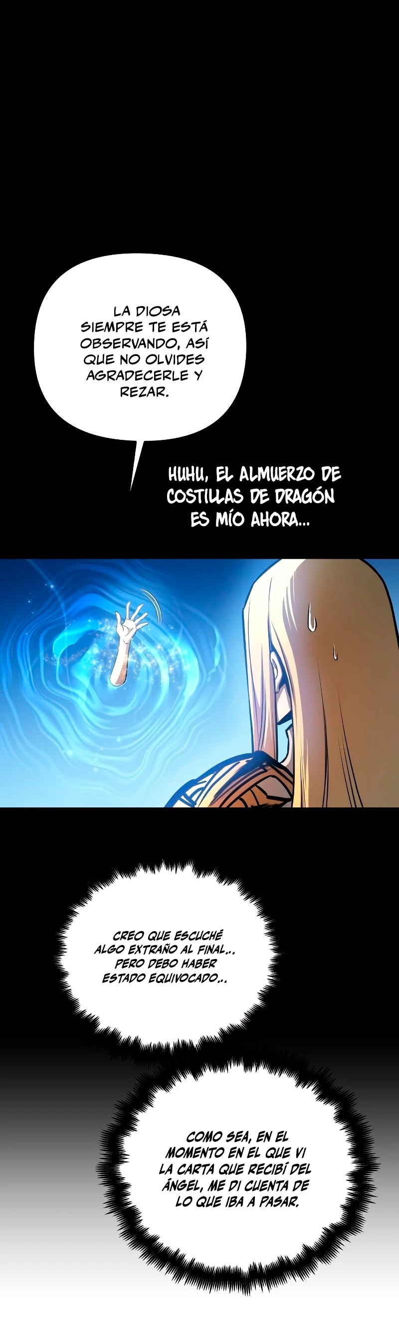 Reencarnacion del Dios de la Batalla Suicida Capitulo 91 página 10