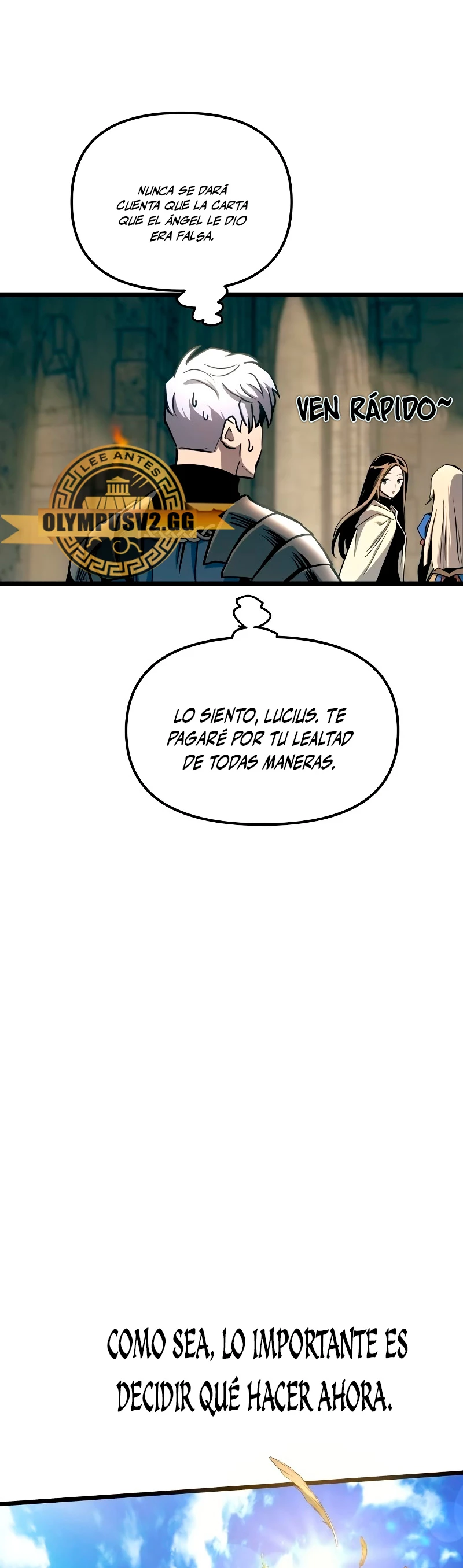 Reencarnacion del Dios de la Batalla Suicida Capitulo 91 página 14