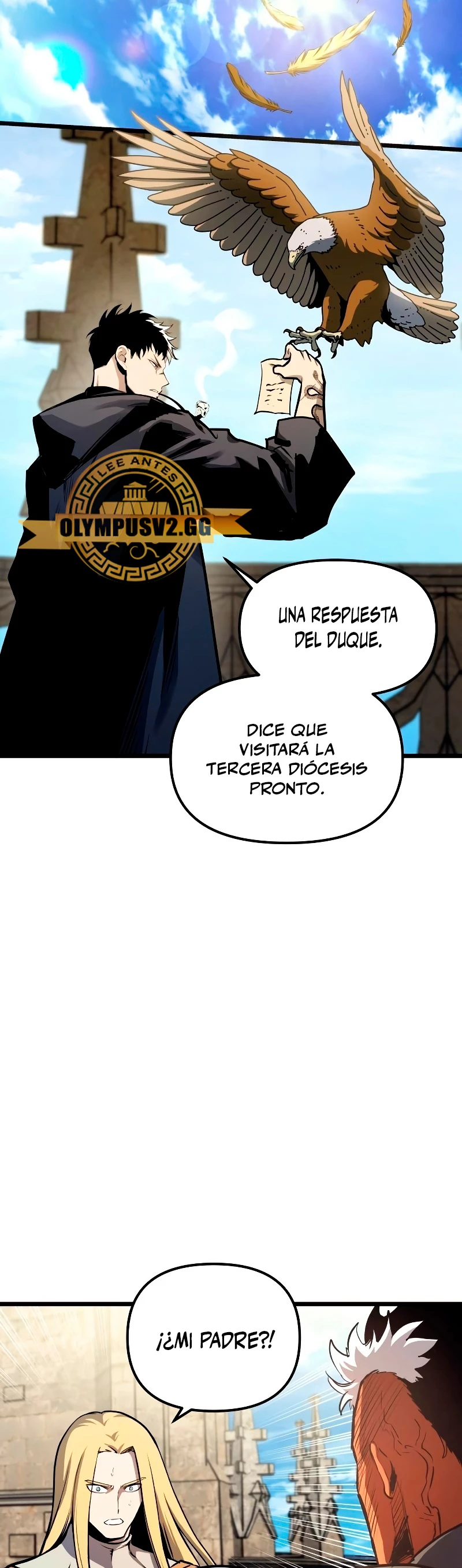 Reencarnacion del Dios de la Batalla Suicida Capitulo 91 página 15