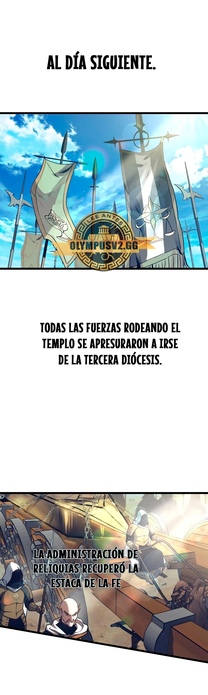 Reencarnacion del Dios de la Batalla Suicida Capitulo 91 página 2