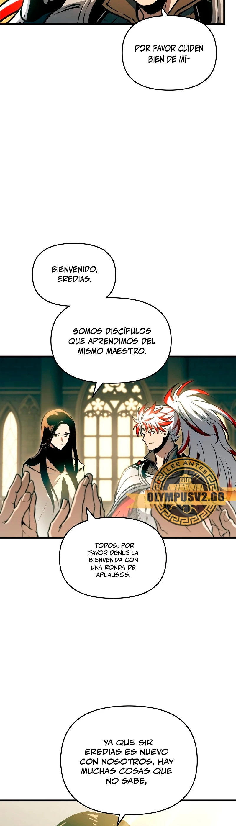 Reencarnacion del Dios de la Batalla Suicida Capitulo 91 página 28