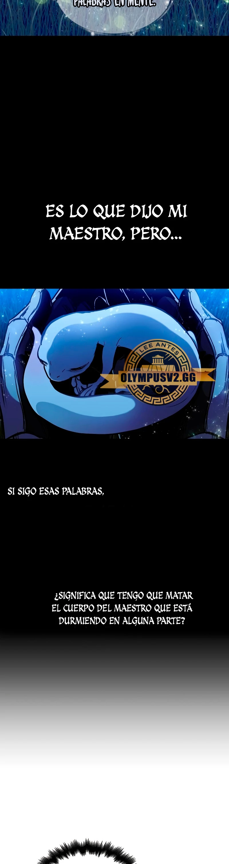 Reencarnacion del Dios de la Batalla Suicida Capitulo 91 página 33