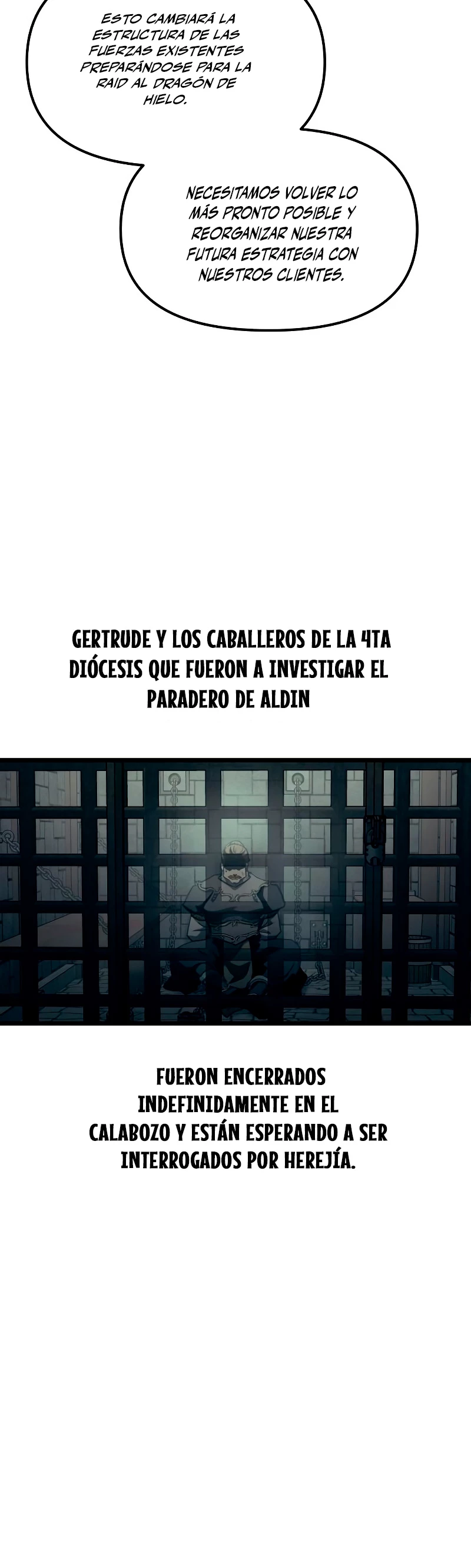 Reencarnacion del Dios de la Batalla Suicida Capitulo 91 página 4