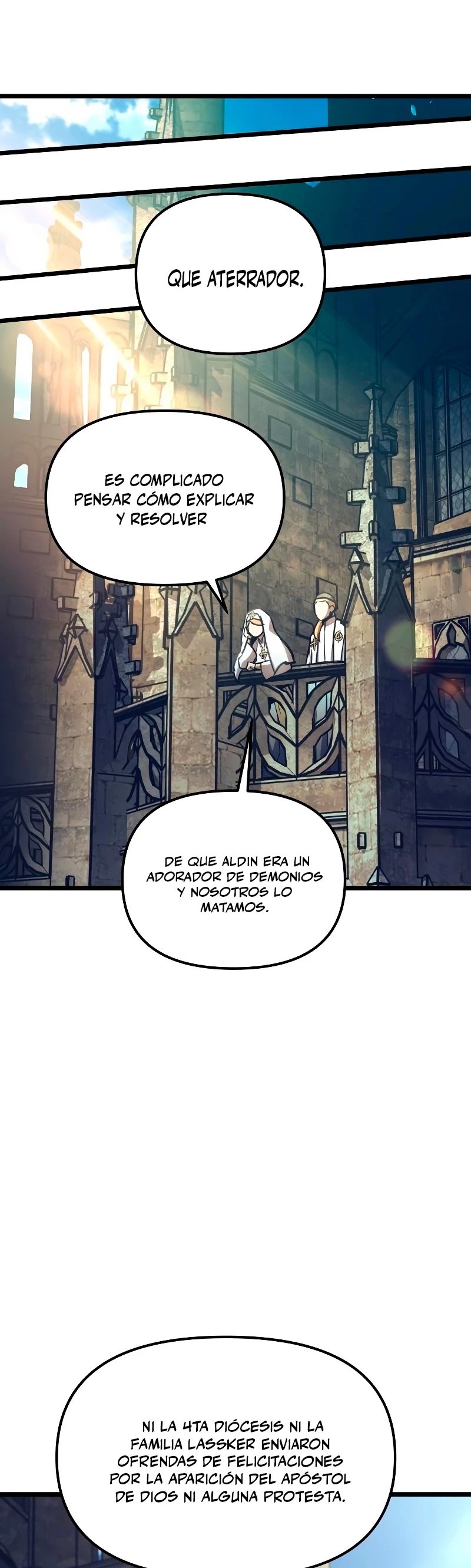 Reencarnacion del Dios de la Batalla Suicida Capitulo 91 página 5