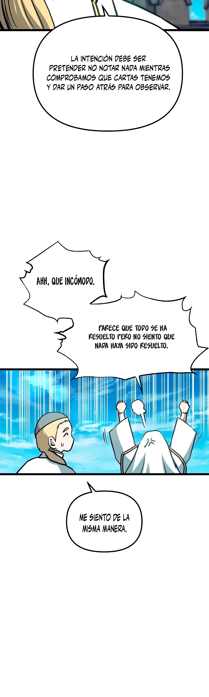 Reencarnacion del Dios de la Batalla Suicida Capitulo 91 página 7