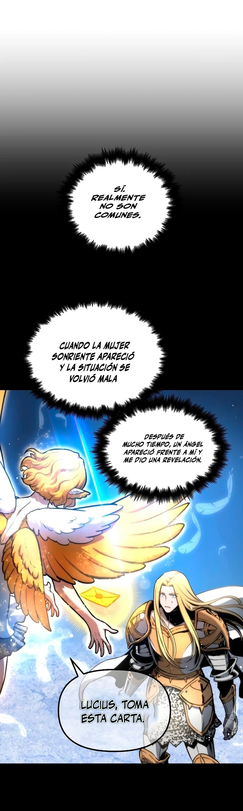 Reencarnacion del Dios de la Batalla Suicida Capitulo 91 página 9