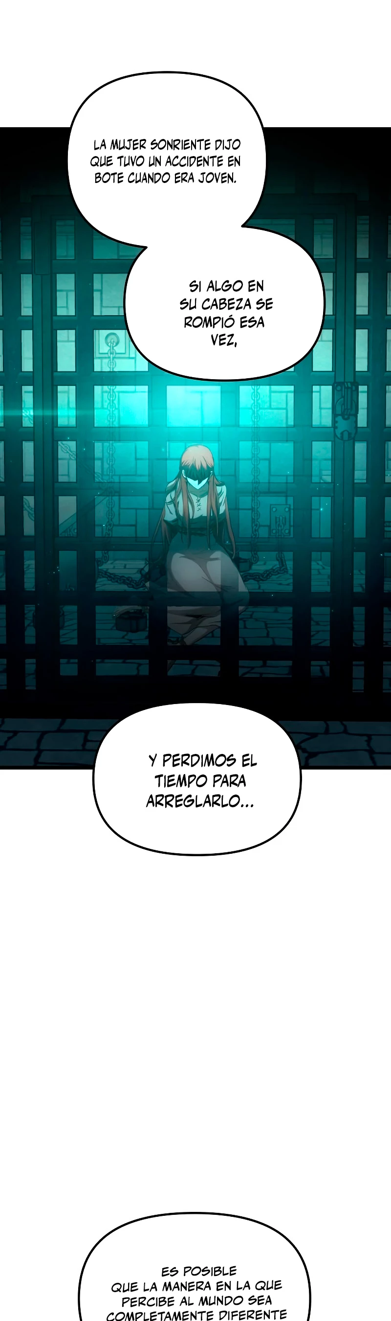 Reencarnacion del Dios de la Batalla Suicida Capitulo 92 página 10