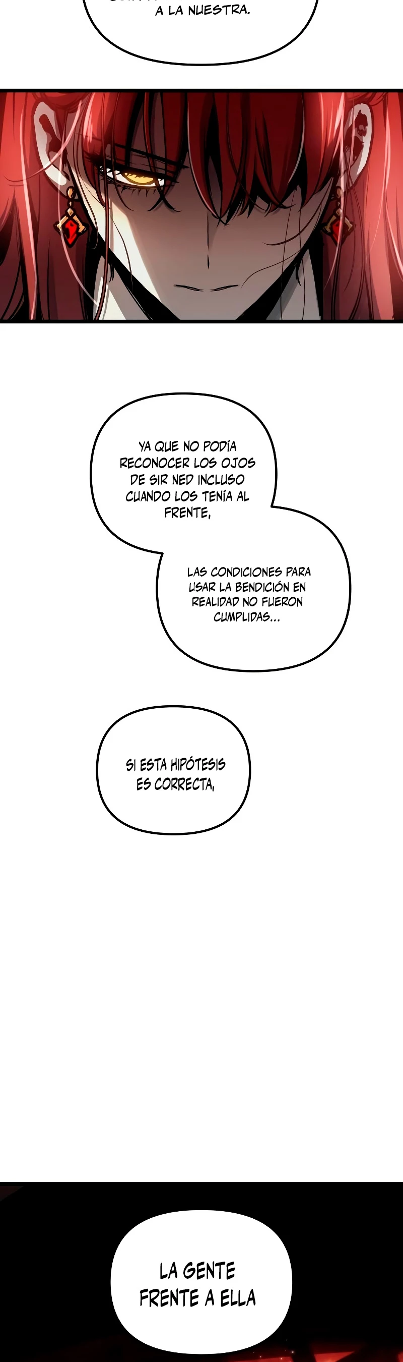 Reencarnacion del Dios de la Batalla Suicida Capitulo 92 página 11