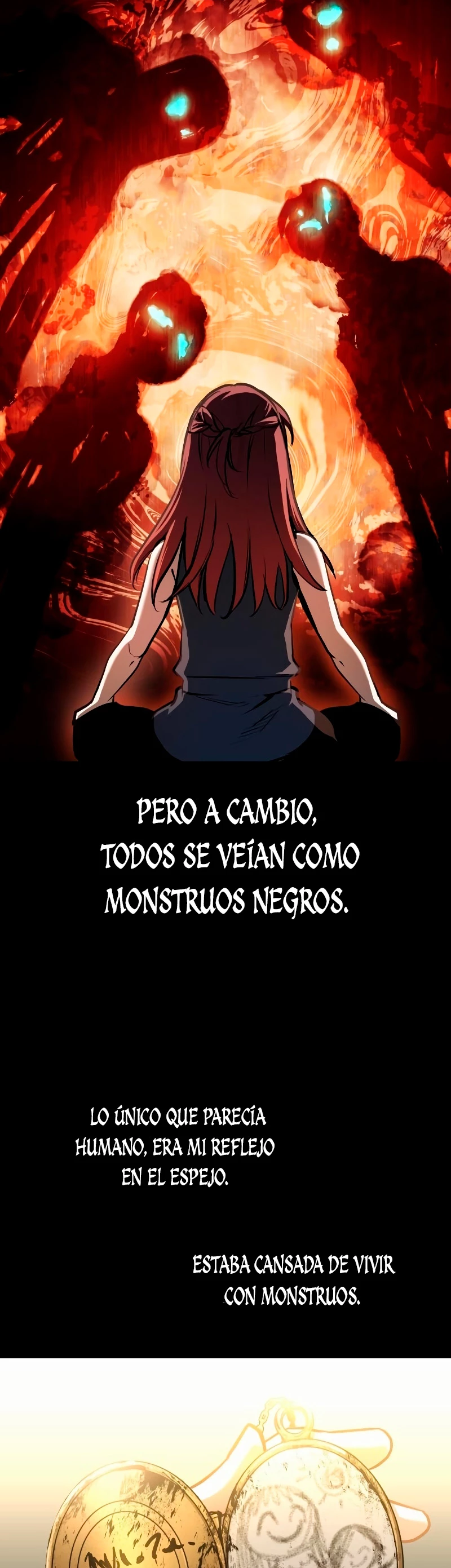 Reencarnacion del Dios de la Batalla Suicida Capitulo 92 página 23