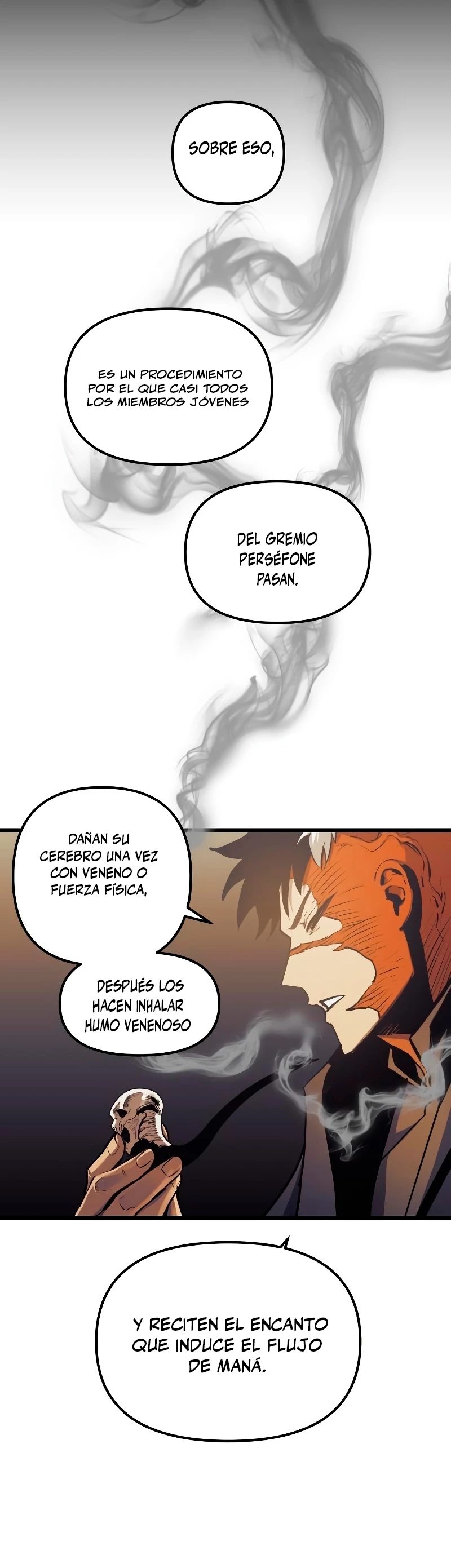 Reencarnacion del Dios de la Batalla Suicida Capitulo 92 página 27