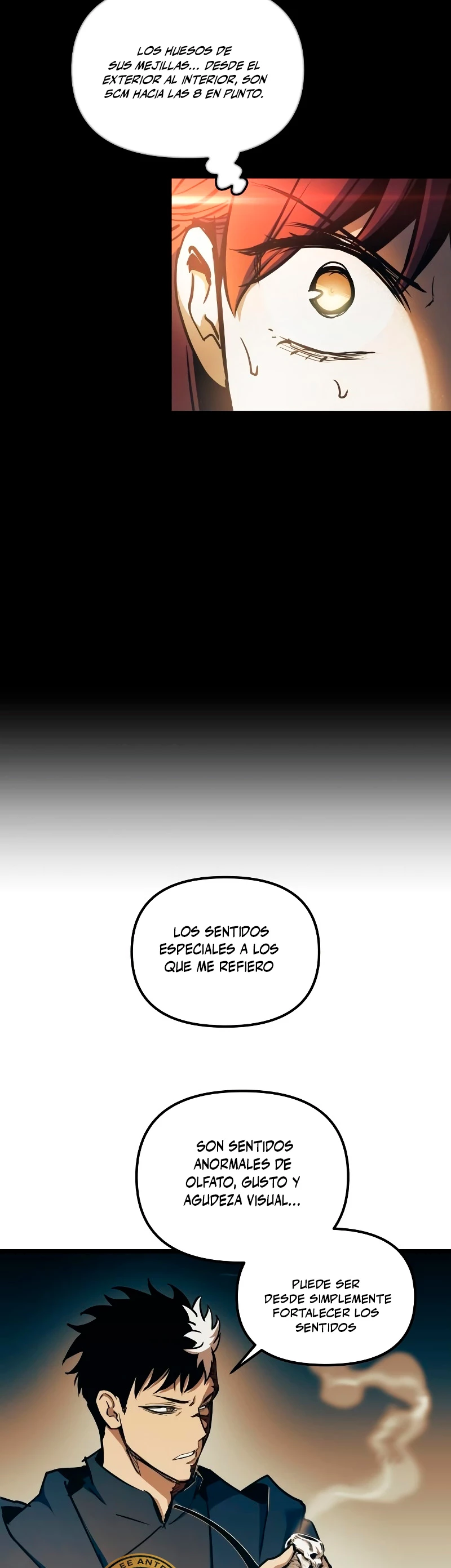 Reencarnacion del Dios de la Batalla Suicida Capitulo 92 página 30