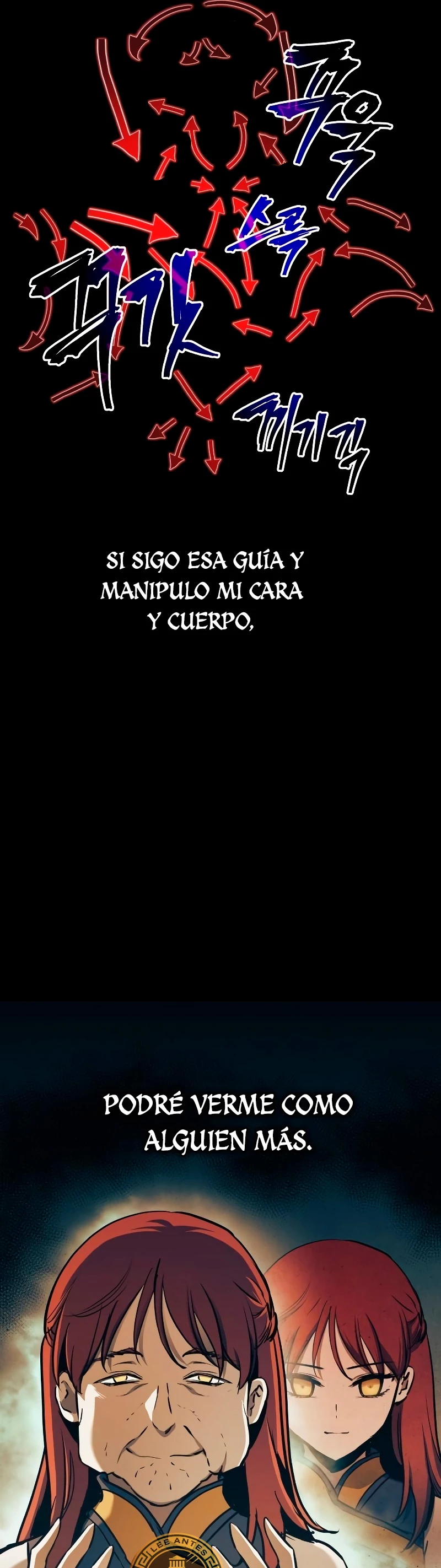 Reencarnacion del Dios de la Batalla Suicida Capitulo 92 página 32