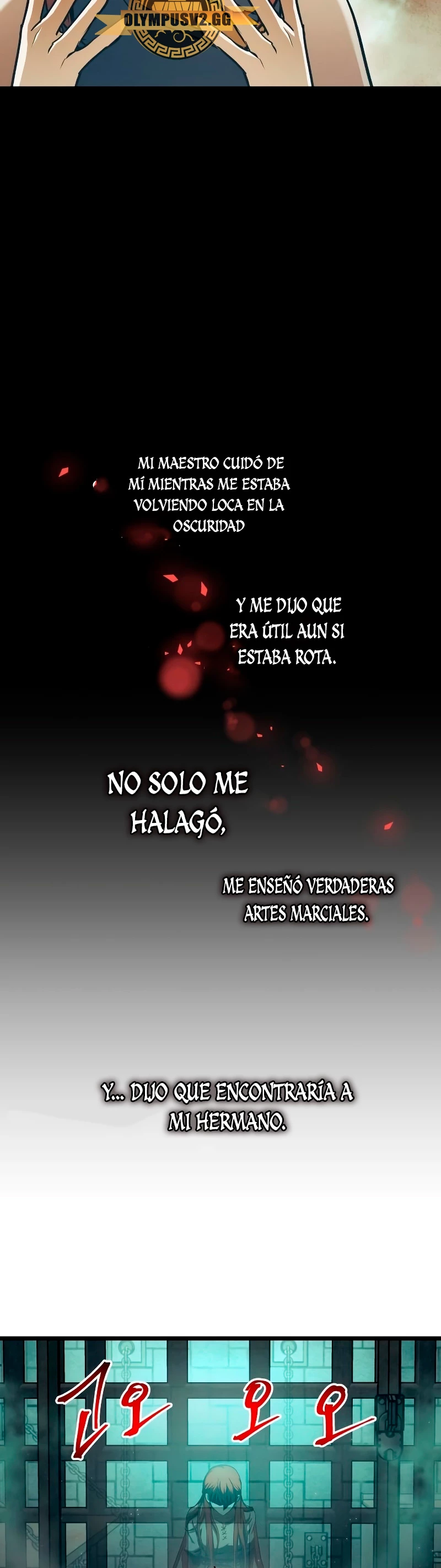 Reencarnacion del Dios de la Batalla Suicida Capitulo 92 página 33
