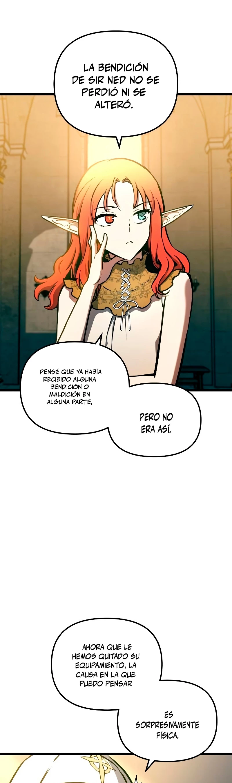 Reencarnacion del Dios de la Batalla Suicida Capitulo 92 página 7