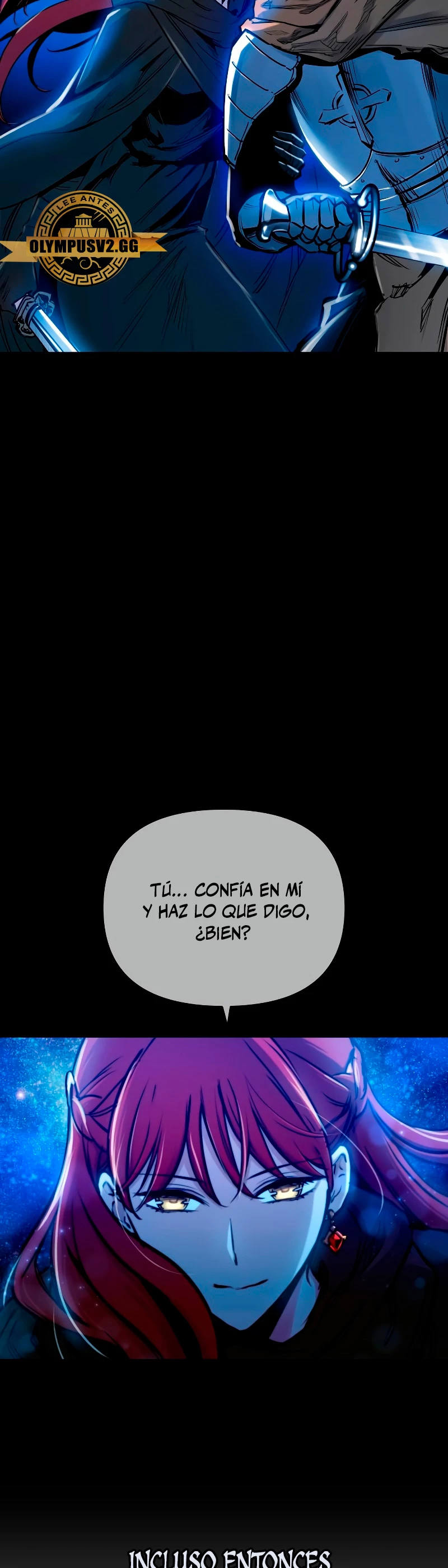 Reencarnacion del Dios de la Batalla Suicida Capitulo 93 página 10