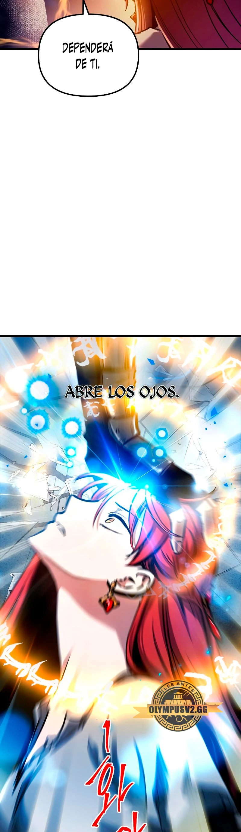 Reencarnacion del Dios de la Batalla Suicida Capitulo 93 página 13