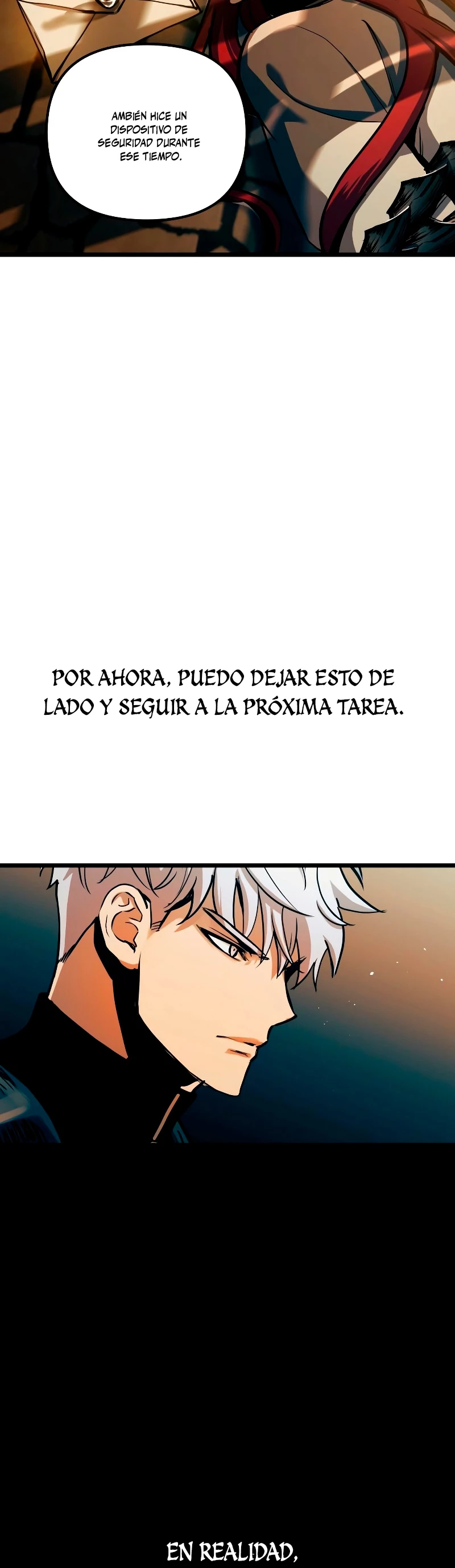 Reencarnacion del Dios de la Batalla Suicida Capitulo 93 página 20