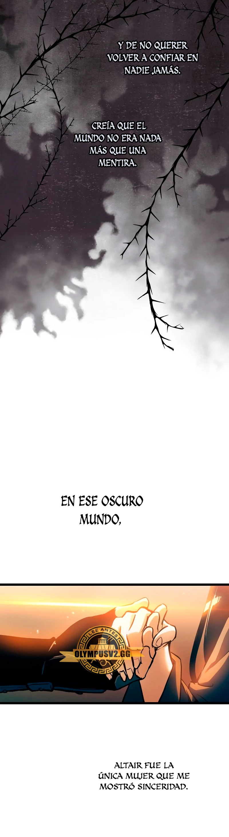 Reencarnacion del Dios de la Batalla Suicida Capitulo 93 página 34