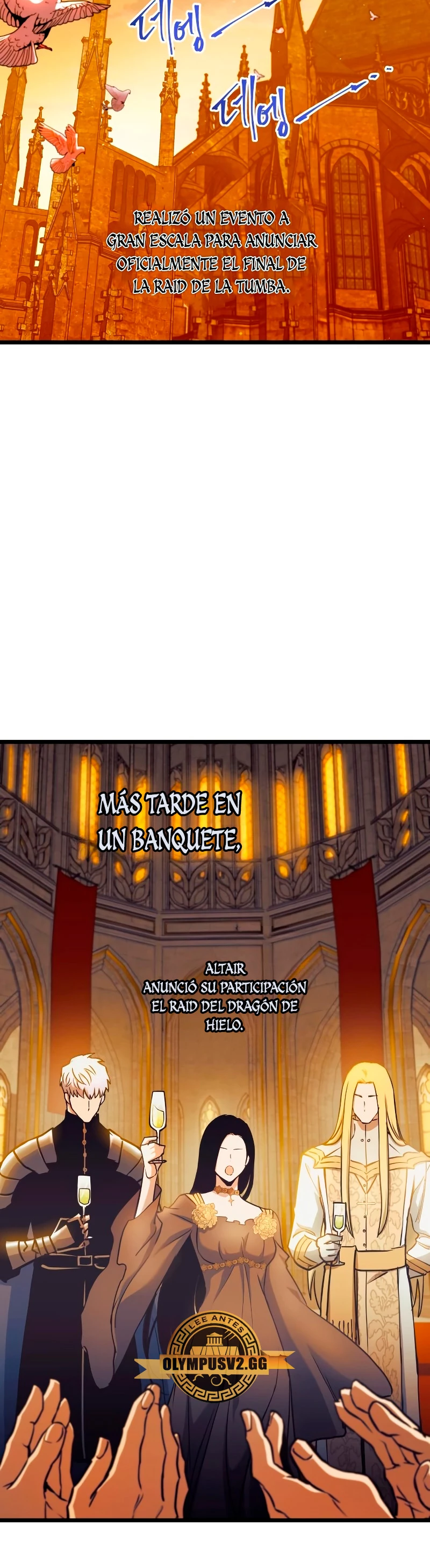 Reencarnacion del Dios de la Batalla Suicida Capitulo 93 página 37