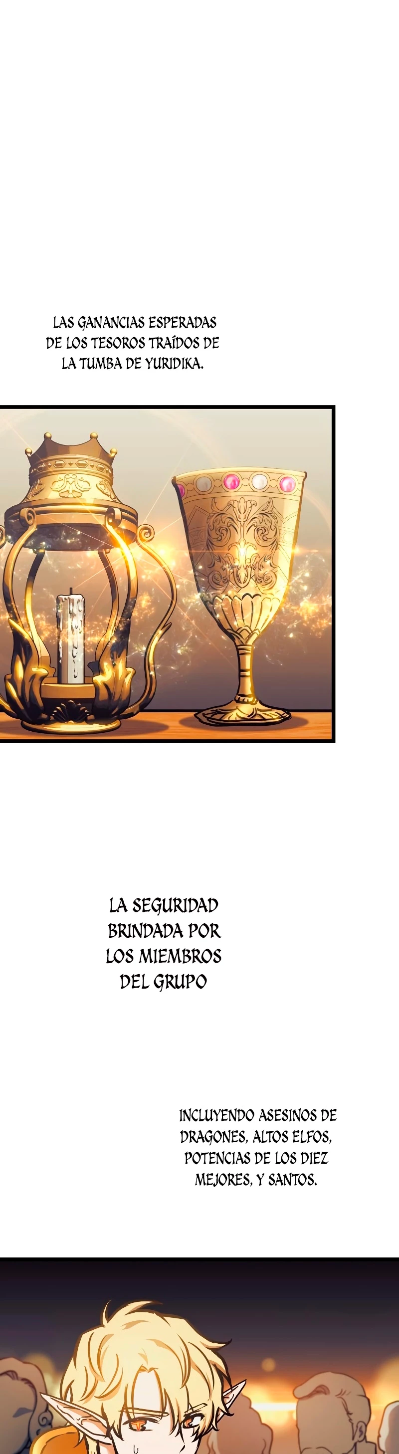 Reencarnacion del Dios de la Batalla Suicida Capitulo 93 página 38