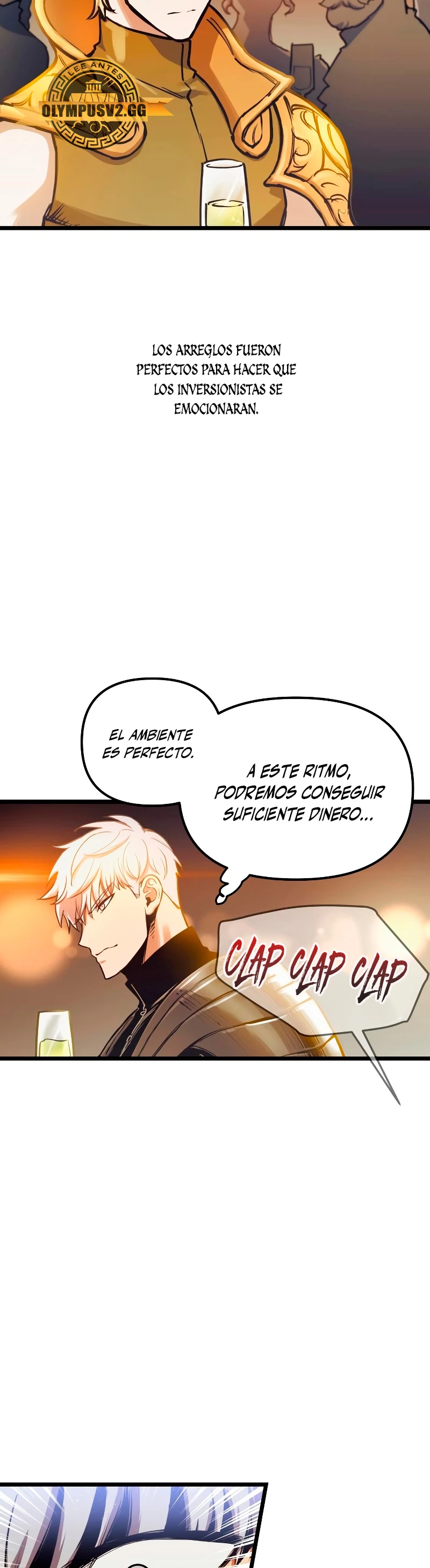 Reencarnacion del Dios de la Batalla Suicida Capitulo 93 página 39