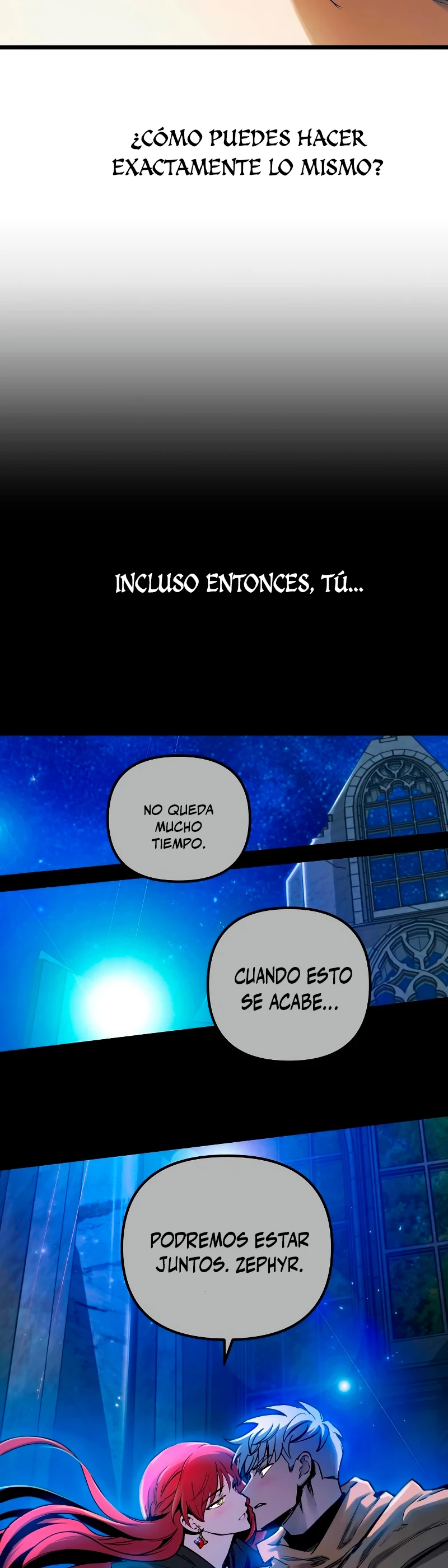 Reencarnacion del Dios de la Batalla Suicida Capitulo 93 página 9