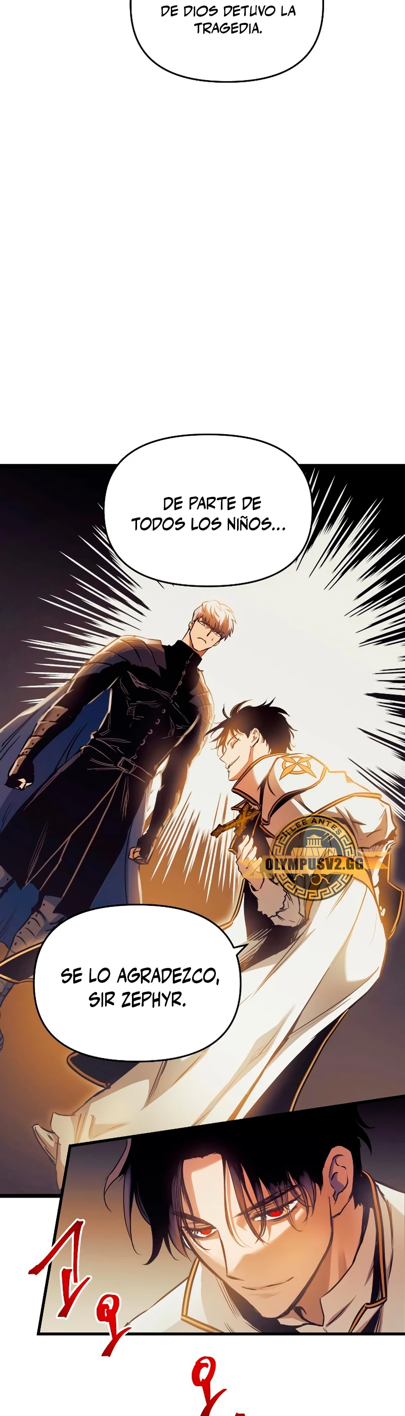 Reencarnacion del Dios de la Batalla Suicida Capitulo 94 página 13