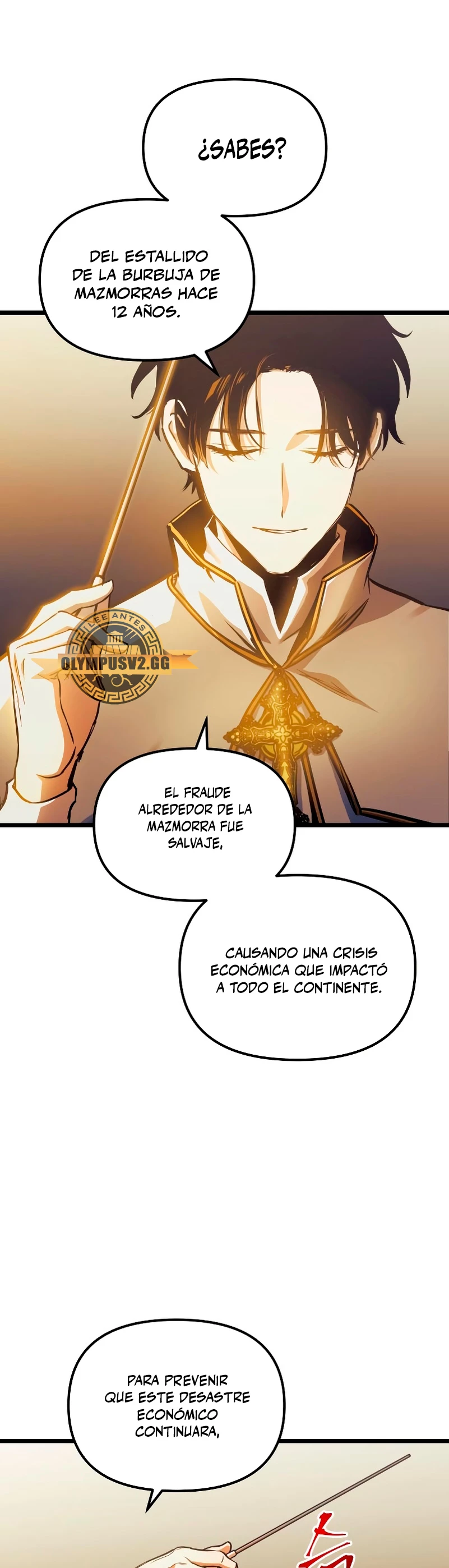 Reencarnacion del Dios de la Batalla Suicida Capitulo 94 página 15