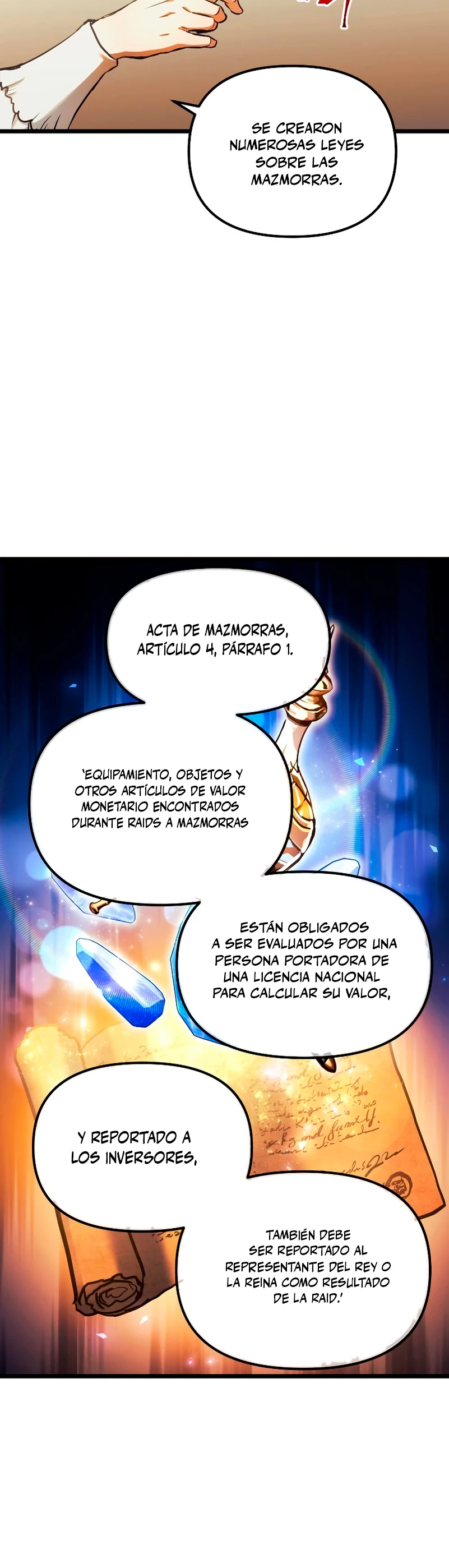 Reencarnacion del Dios de la Batalla Suicida Capitulo 94 página 16
