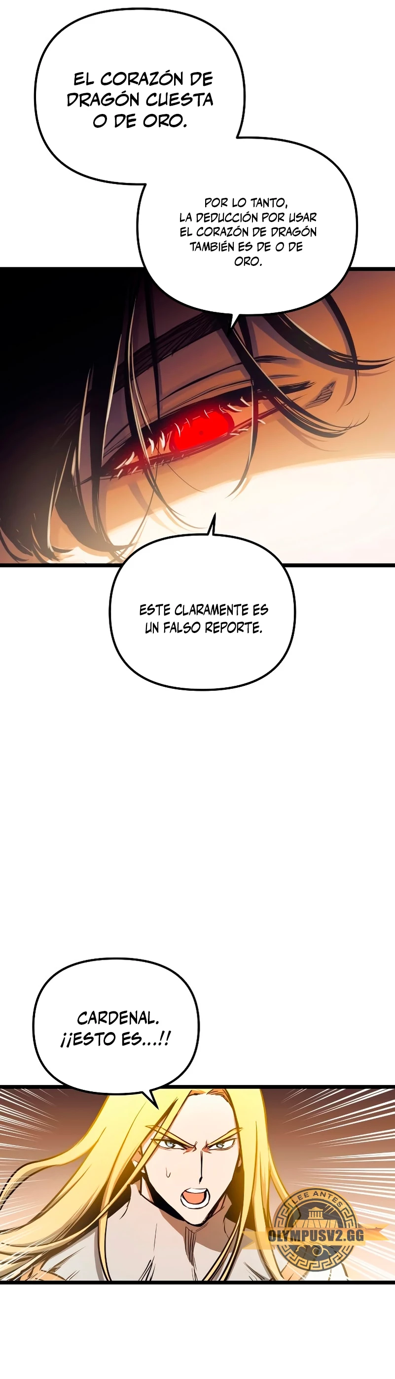 Reencarnacion del Dios de la Batalla Suicida Capitulo 94 página 19