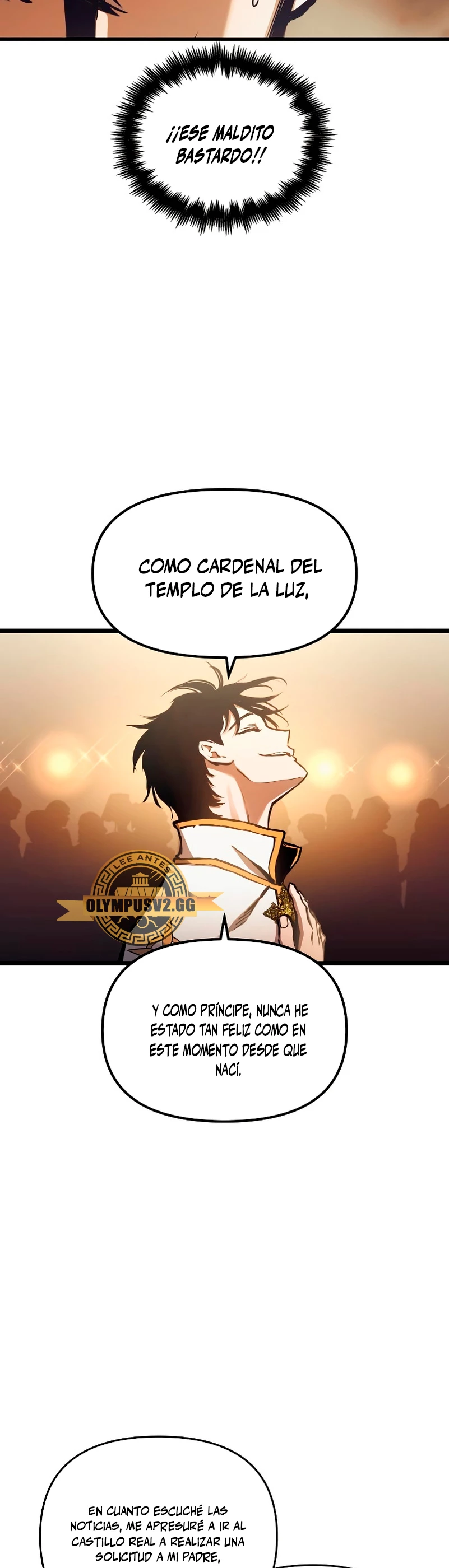 Reencarnacion del Dios de la Batalla Suicida Capitulo 94 página 24