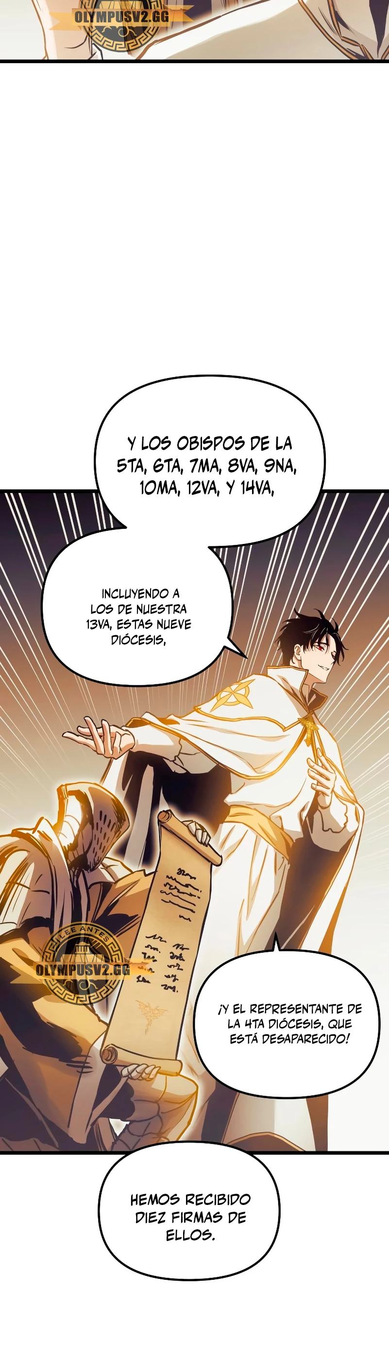 Reencarnacion del Dios de la Batalla Suicida Capitulo 94 página 26
