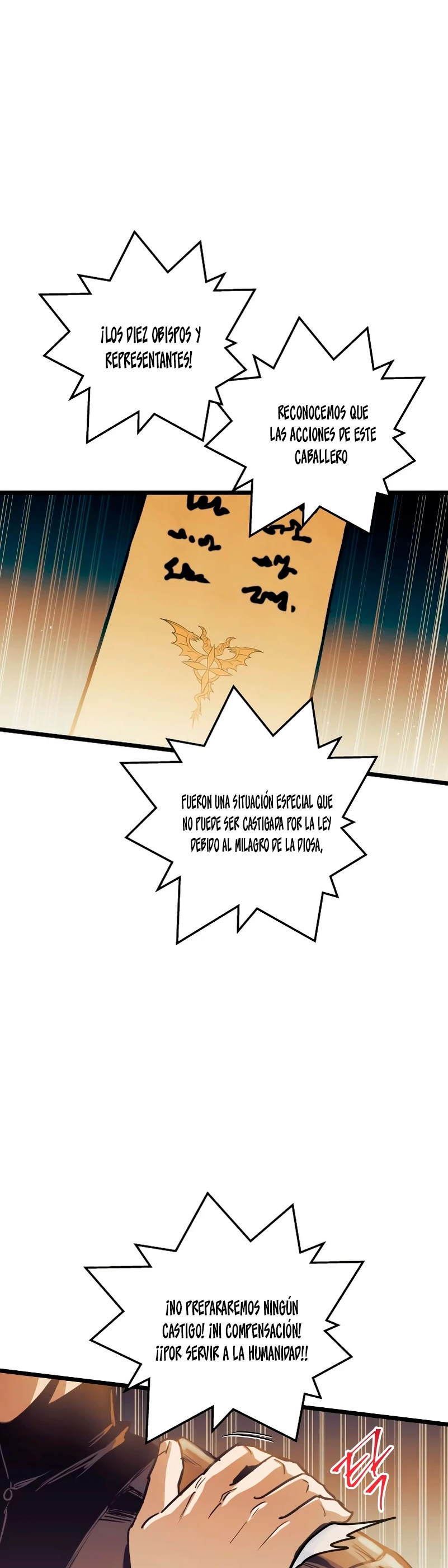 Reencarnacion del Dios de la Batalla Suicida Capitulo 94 página 27