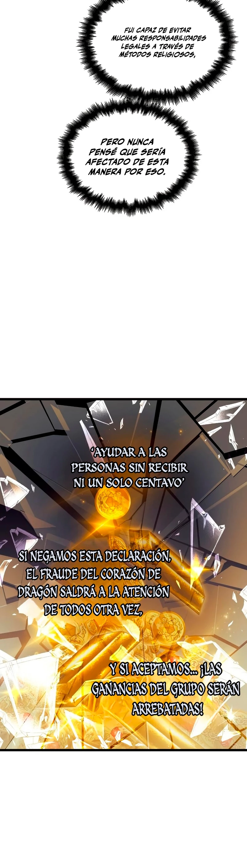 Reencarnacion del Dios de la Batalla Suicida Capitulo 94 página 30