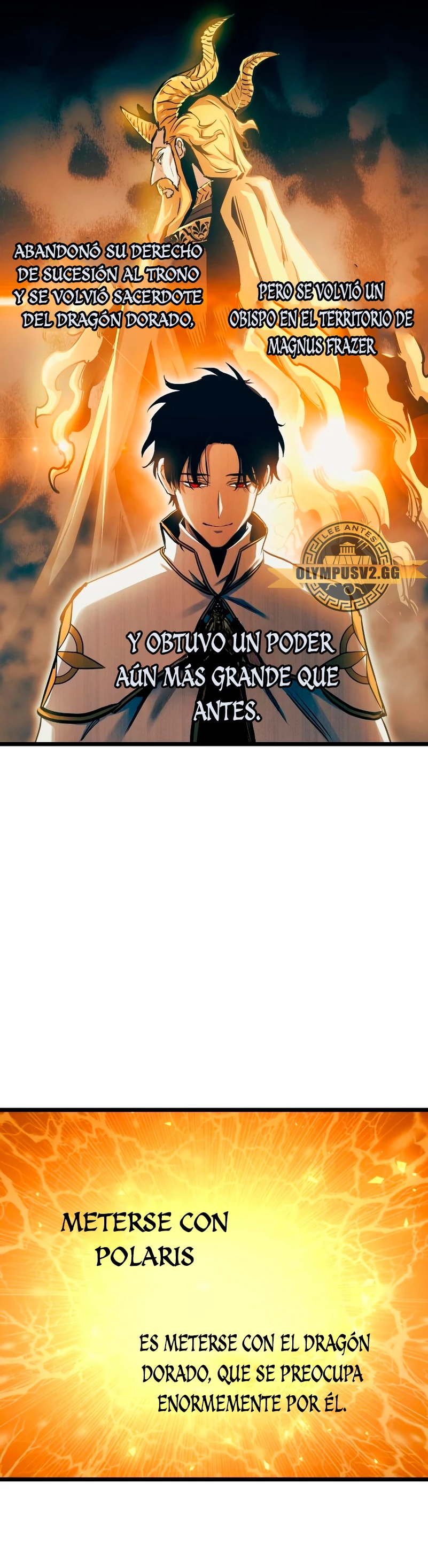 Reencarnacion del Dios de la Batalla Suicida Capitulo 94 página 32