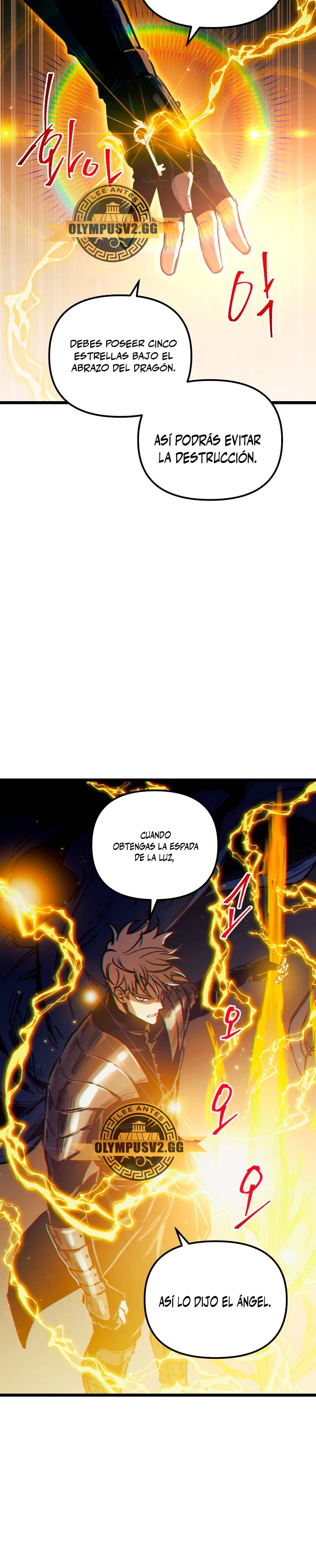 Reencarnacion del Dios de la Batalla Suicida Capitulo 95 página 11