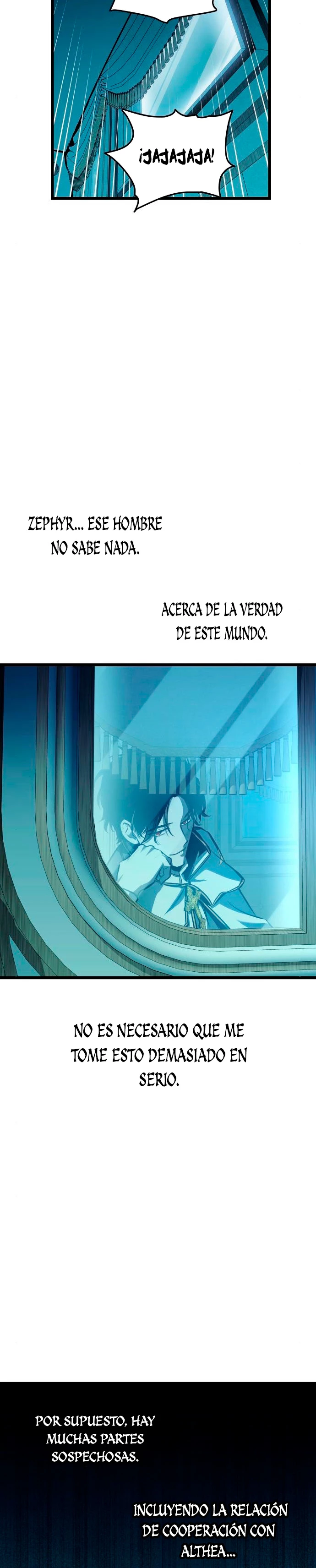 Reencarnacion del Dios de la Batalla Suicida Capitulo 95 página 17