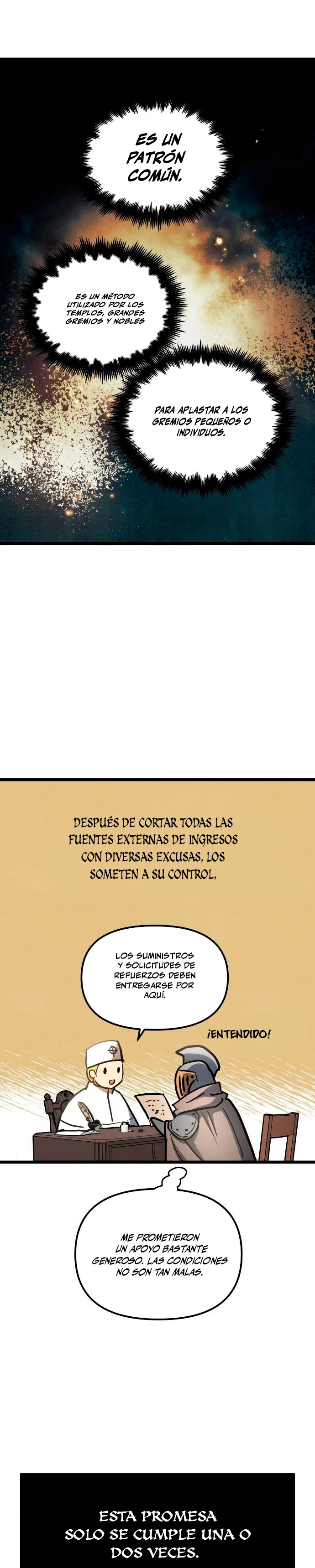 Reencarnacion del Dios de la Batalla Suicida Capitulo 95 página 2