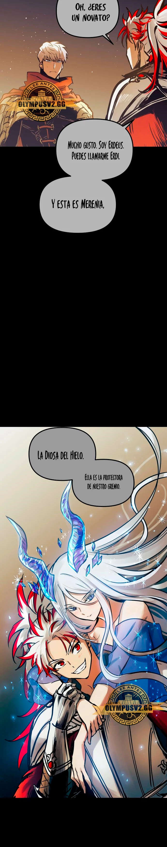 Reencarnacion del Dios de la Batalla Suicida Capitulo 95 página 24