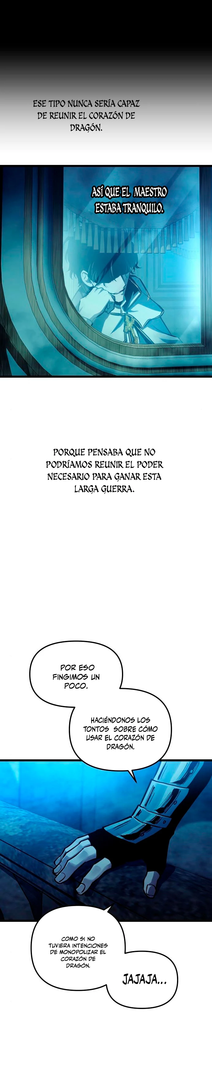 Reencarnacion del Dios de la Batalla Suicida Capitulo 95 página 25