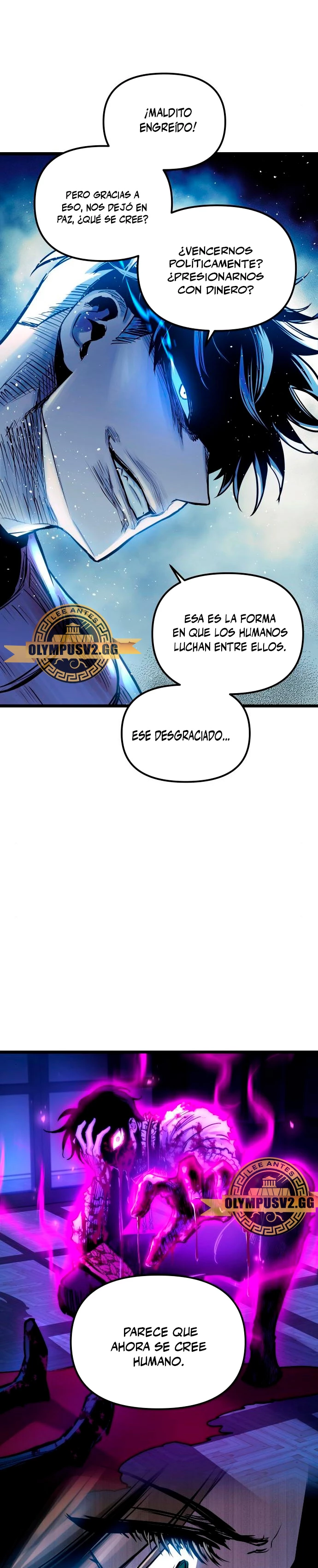 Reencarnacion del Dios de la Batalla Suicida Capitulo 95 página 26