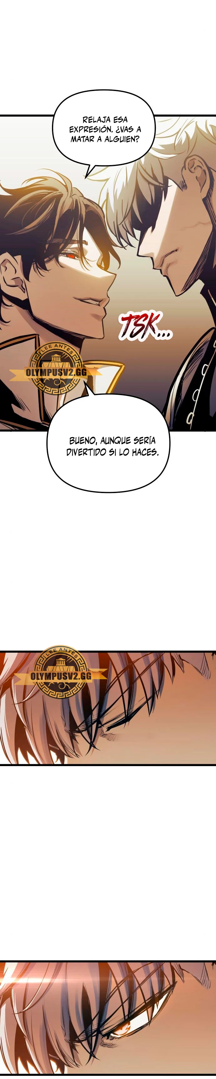 Reencarnacion del Dios de la Batalla Suicida Capitulo 95 página 8