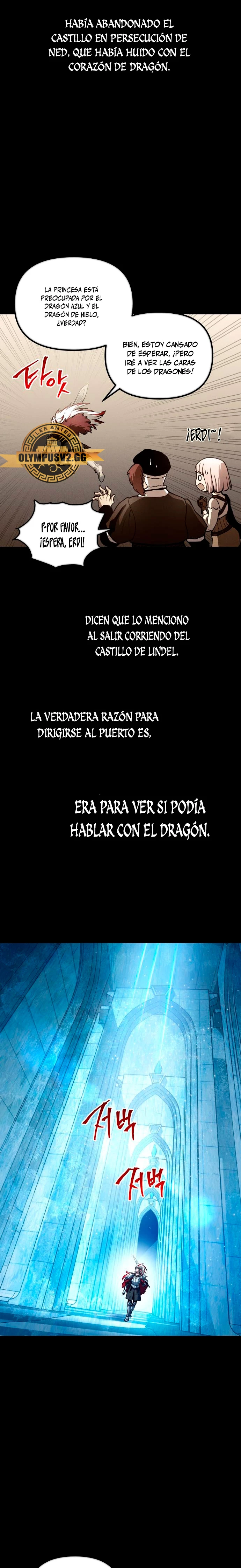Reencarnacion del Dios de la Batalla Suicida Capitulo 96 página 16