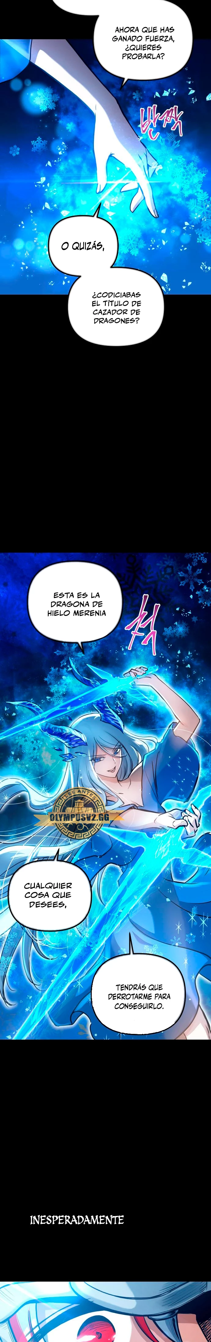 Reencarnacion del Dios de la Batalla Suicida Capitulo 96 página 20