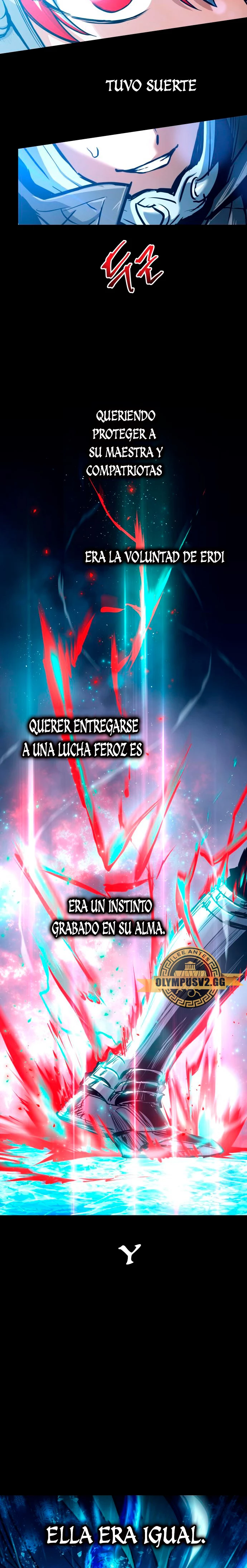 Reencarnacion del Dios de la Batalla Suicida Capitulo 96 página 21