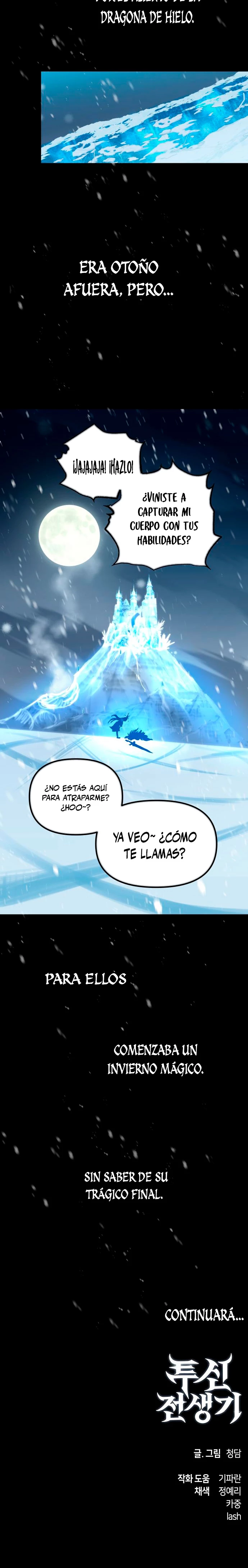 Reencarnacion del Dios de la Batalla Suicida Capitulo 96 página 28