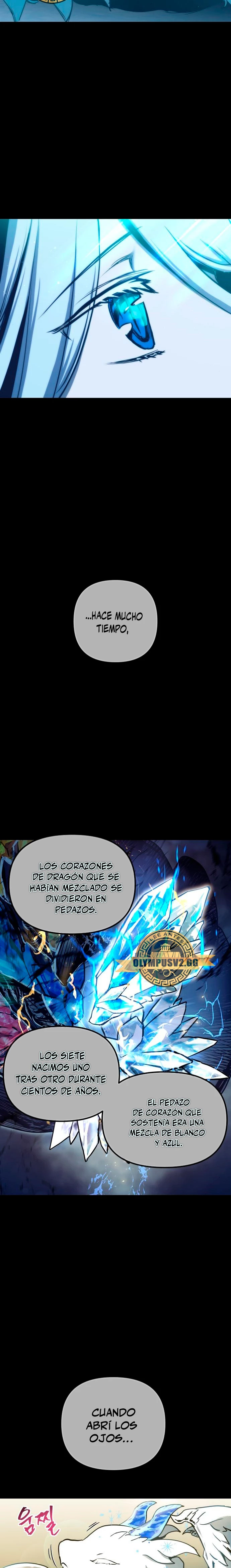Reencarnacion del Dios de la Batalla Suicida Capitulo 97 página 16