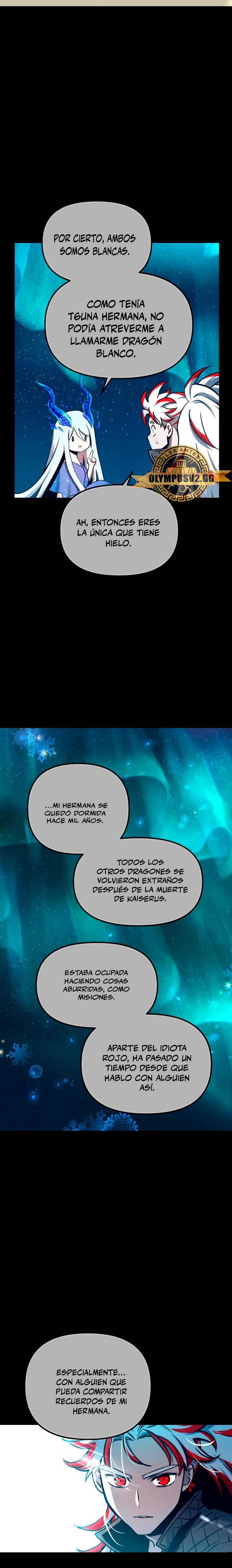 Reencarnacion del Dios de la Batalla Suicida Capitulo 97 página 18